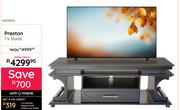 Preston TV Stand