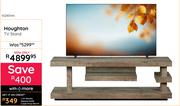Houghton TV Stand