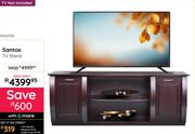 Santos TV Stand