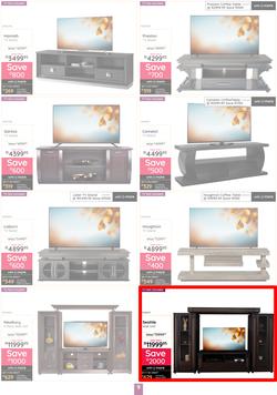 Bradlows : Save On Style (19 March - 15 April 2026), page 9