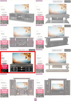 Bradlows : Save On Style (19 March - 15 April 2026), page 9