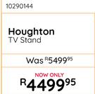 Houghton TV Stand 10290144