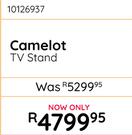 Camelot TV Stand 10126937
