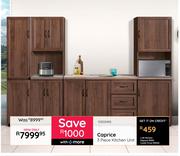Caprice 3 Piece Kitchen Unit 10303490