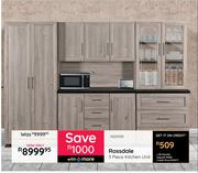 Rossdale 3 Piece Kitchen Unit 102291103