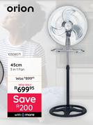 Orion 45cm 3 In 1 Fan 10308071