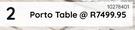 Porto Table 10278401 