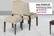 Hennessey Chair