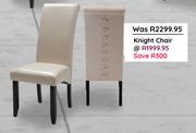 Knight Chair