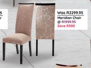 Meridian Chair