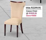 Cassa Chair