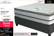 Cloud Nine Health Care Queen 152cm Base Set 10303467
