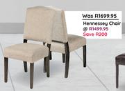 Hennessey Chair