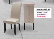 Knight Chair