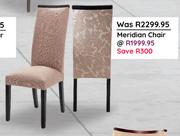 Meridian Chair