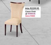 Cassa Chair