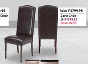 Zara Chair