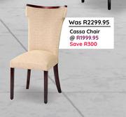 Cassa Chair