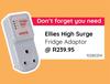 Ellies High Surge Fridge Adaptor