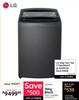 LG 18Kg Black Top Loader T18V1NDHT2 10298851