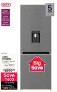 Defy 323Ltr Metallic Fridge Freezer DAC627-WD 10117065