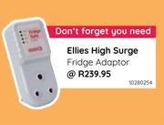 Ellies High Surge Fridge Adaptor