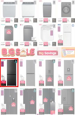 Bradlows : Big Sale, Big Savings (19 February - 16 March 2026), page 11