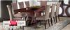 Princeton Table + 8 Princeton Dining Chairs-Combo