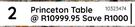 Princeton Table 