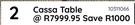 Cassa Table 