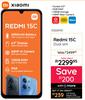 Xiaomi Redmi 15C Dual Sim Smartphone 10308995