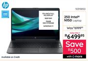 HP 250 Intel N150 Laptop 10319850