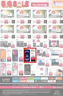 Bradlows : Big Sale, Big Savings (19 February - 16 March 2026), page 12