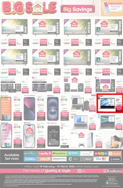 Bradlows : Big Sale, Big Savings (19 February - 16 March 2026), page 12