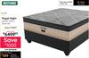 Restonic Royal Night Queen 152cm Base Set 10298891
