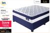 Serta Athena Queen 152cm Base Set 10132433