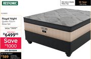 Restonic Royal Night Queen 152cm Base Set 10298891