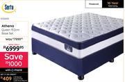 Serta Athena Queen 152cm Base Set 