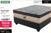 Restonic Royal Night Queen 152cm Base Set