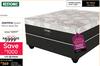 Restonic Jasmine Queen 152cm Base Set