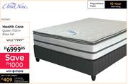 Cloud Nine Health Care Queen 152cm Base Set