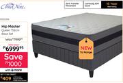 Cloud Nine Hip Master Queen 152cm Base Set