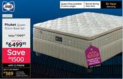 Sealy Phuket Double 137cm Base Set
