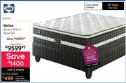 Sealy Belize King 183cm Base Set
