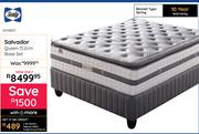 Sealy Salvador Queen 152cm Base Set