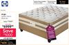 Sealy Argo Queen 152cm Base Set 10127440