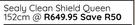 Sealy Clean Shield Queen 152cm 10111721/10111733