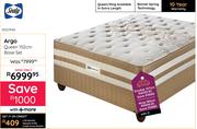 Sealy Argo Queen 152cm Base Set 10127440