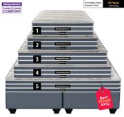 Sleepmasters Brooklyn Single 92cm Base Set 10290367