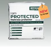 Restonic King 183cm Mattress Protector 10319117